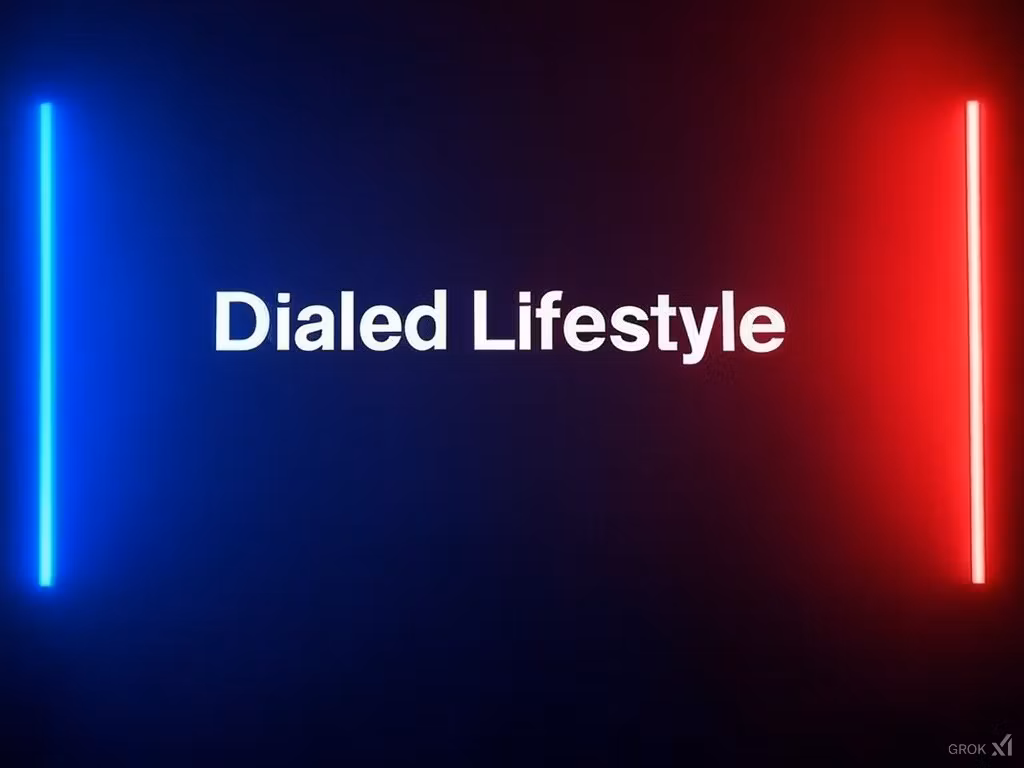 Dialed