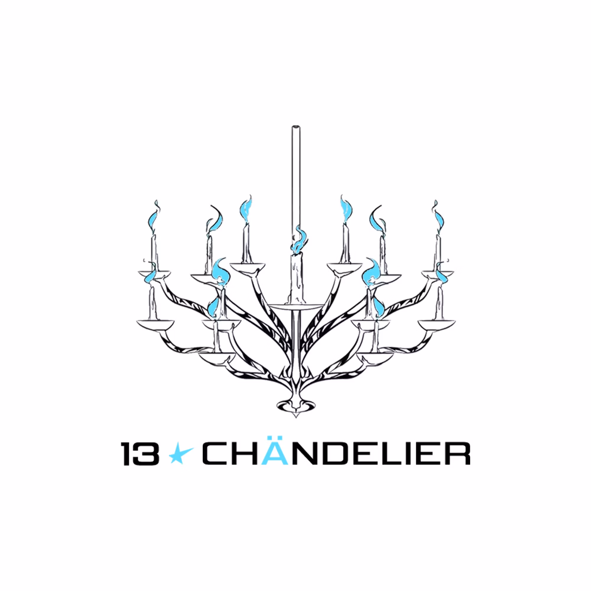 13-Chandelier