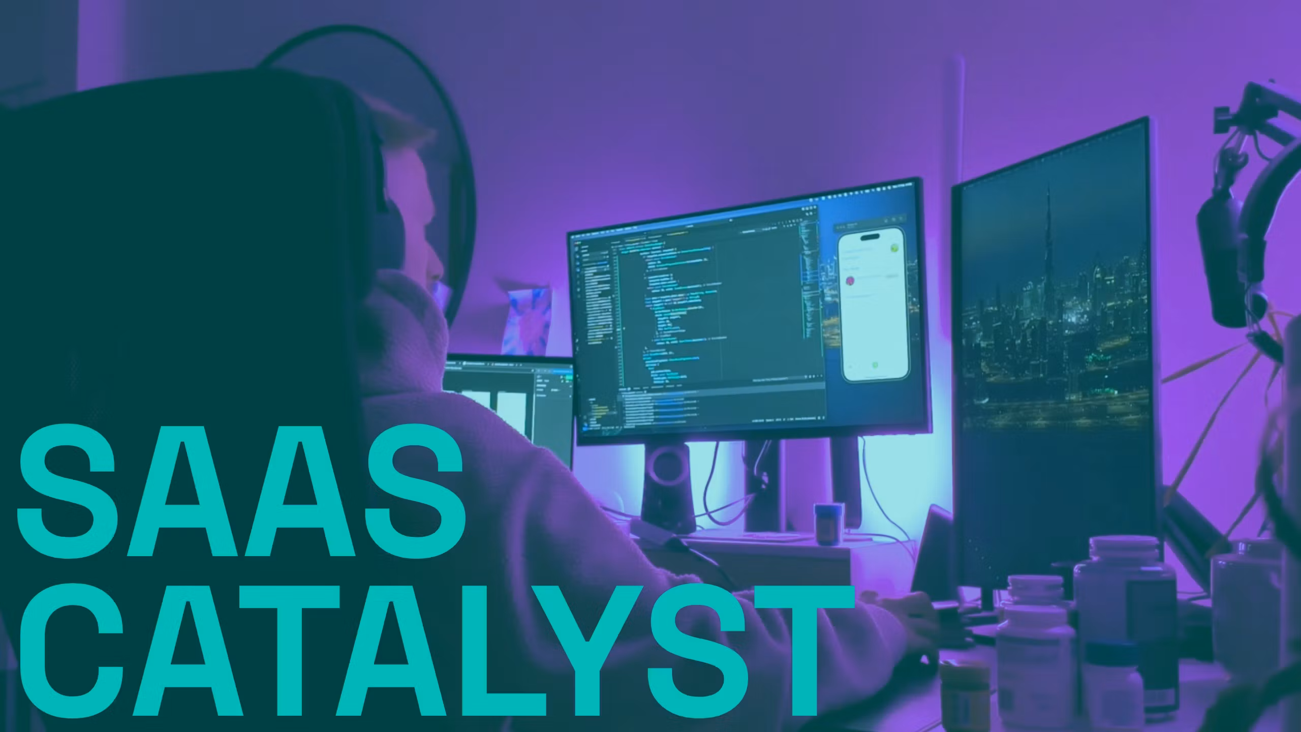Saas Catalyst