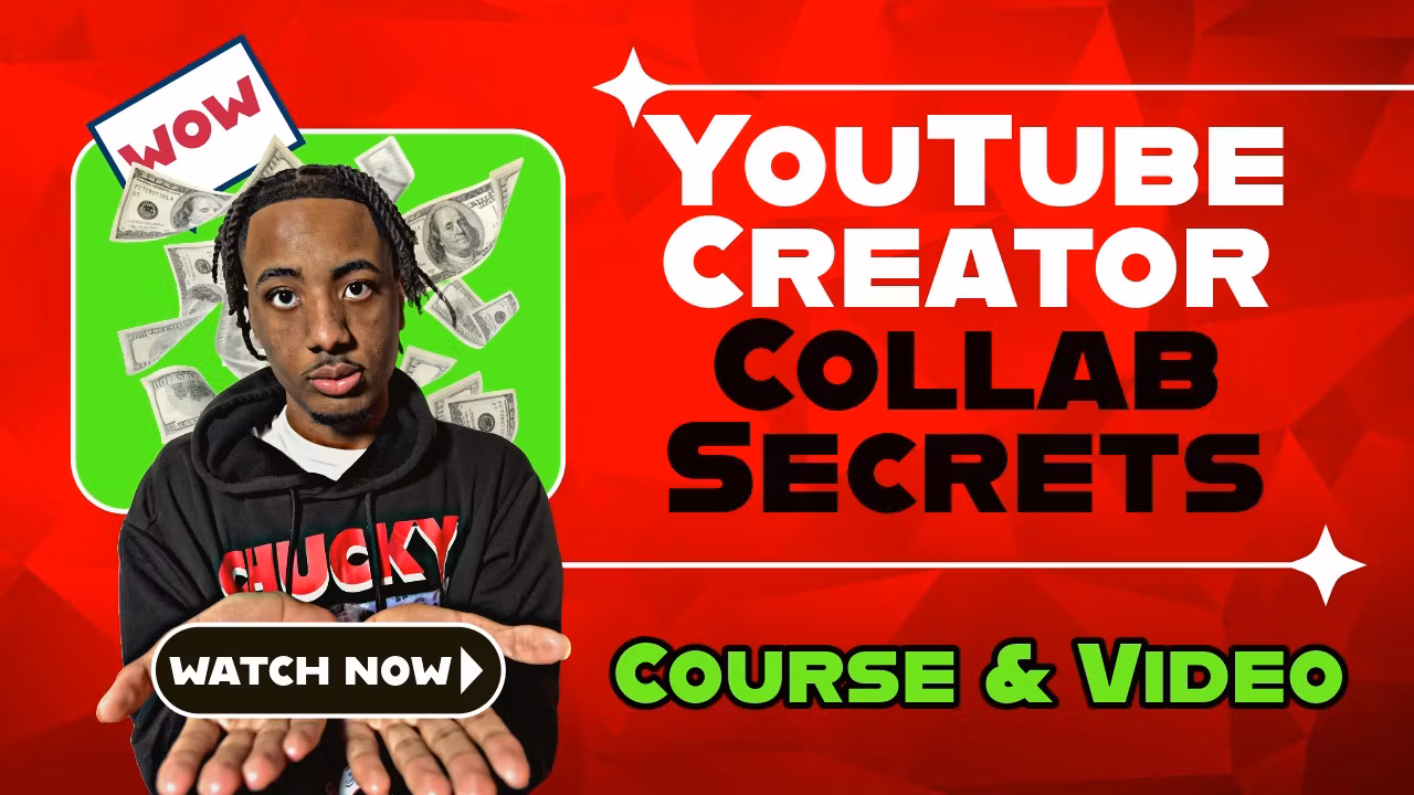 YouTube Creator Collab Secrets