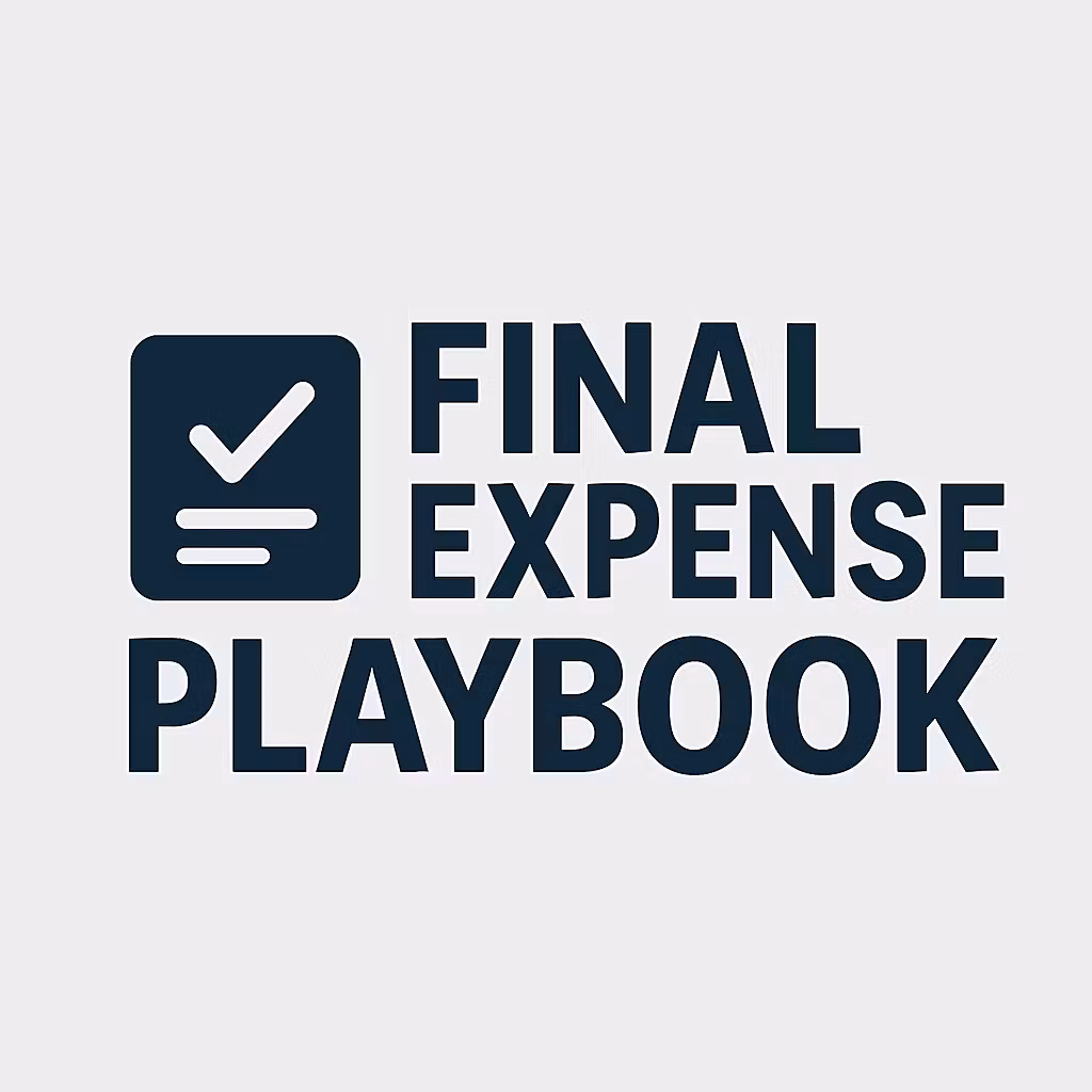 Final Expense Playbook