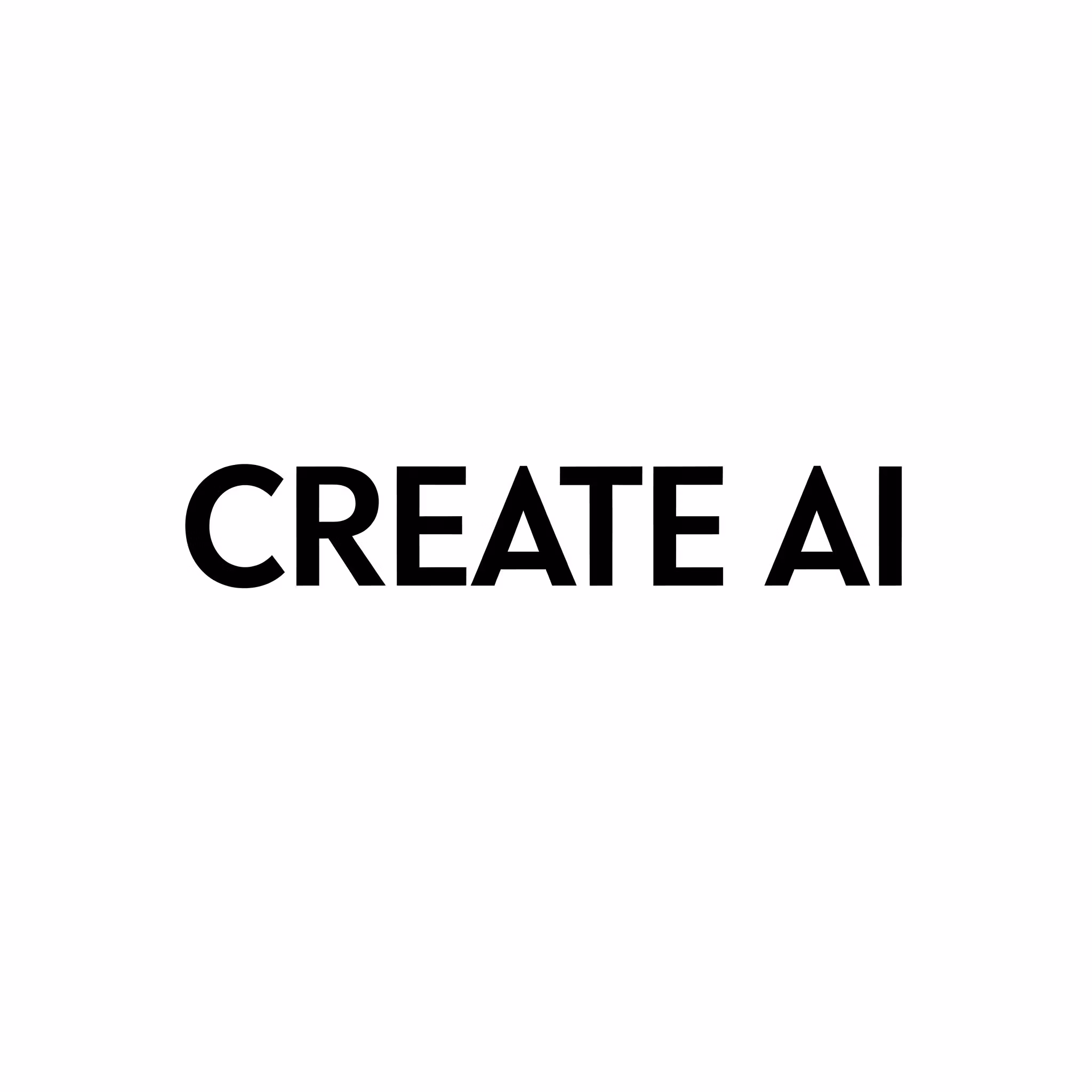 Create AI