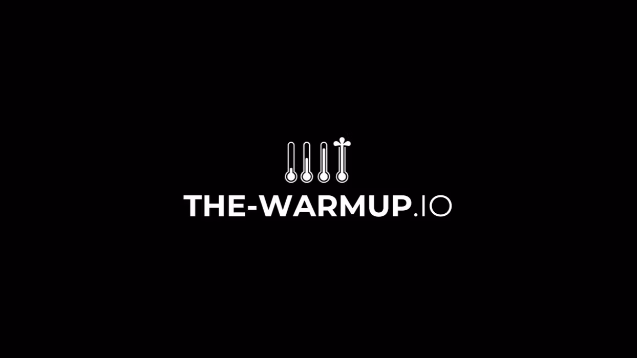 THE-WARMUP.IO