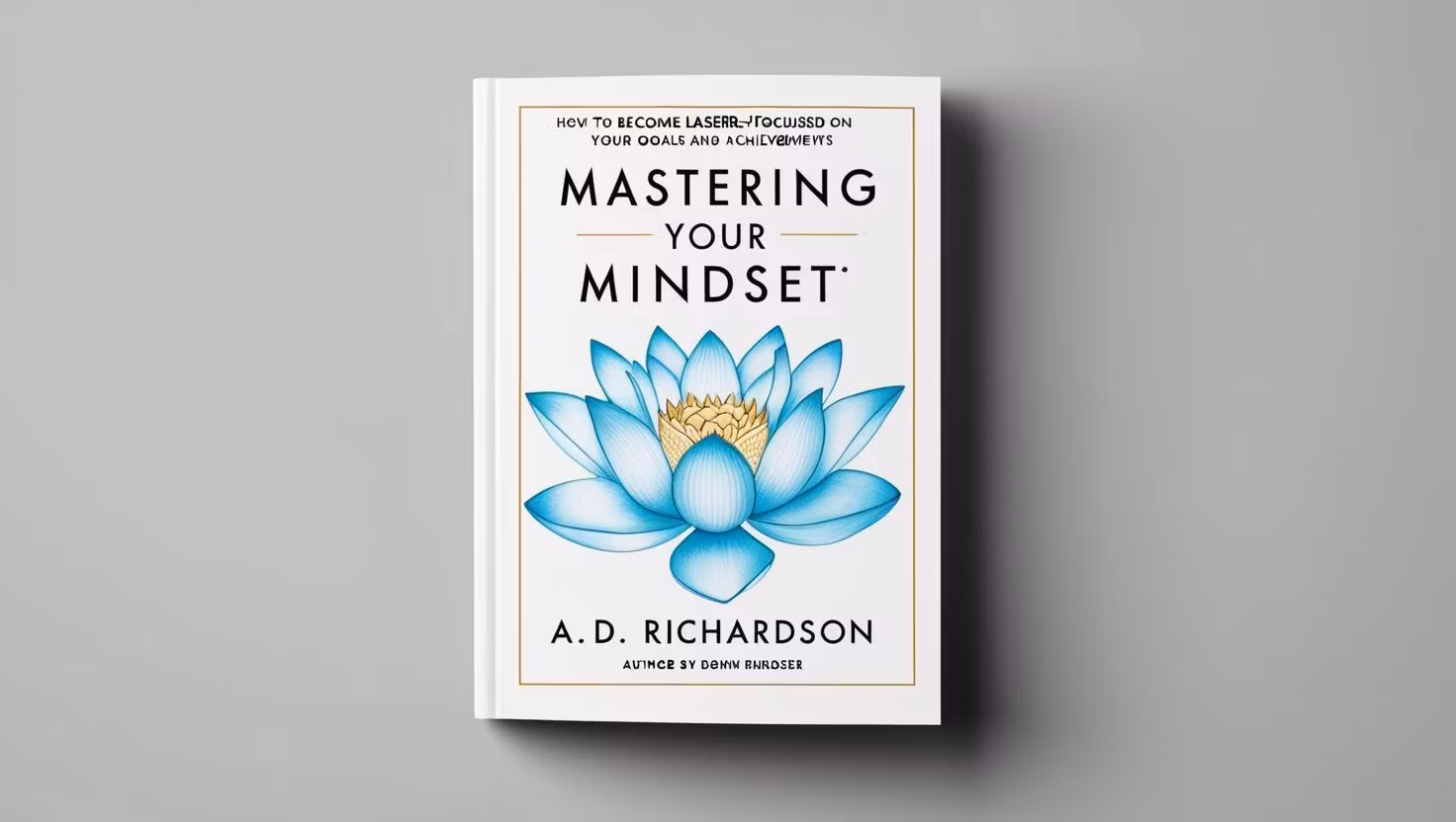 Mastering Your Mindset