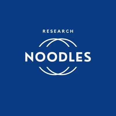 Noodles Research