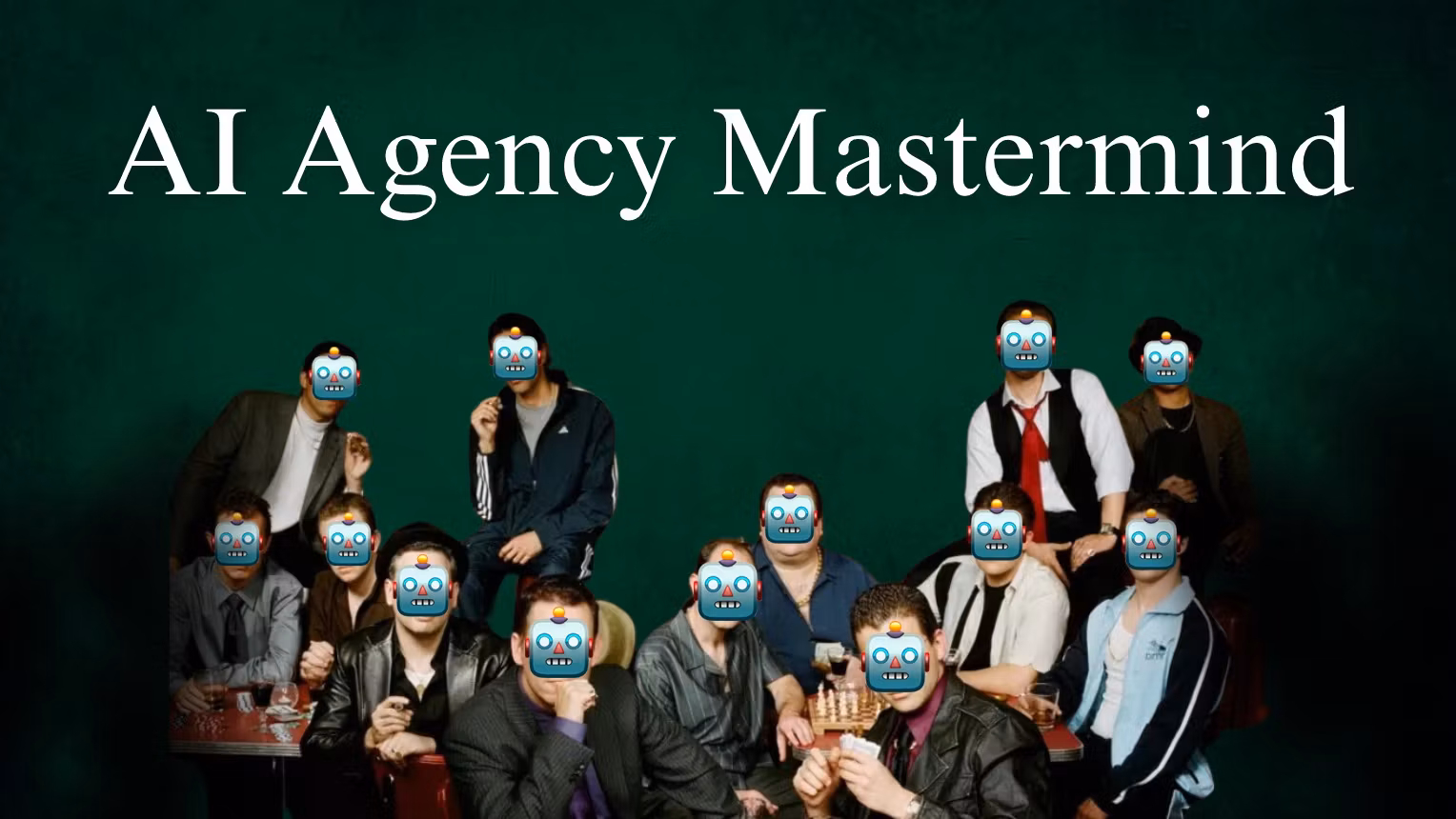AI Agency Launchpad