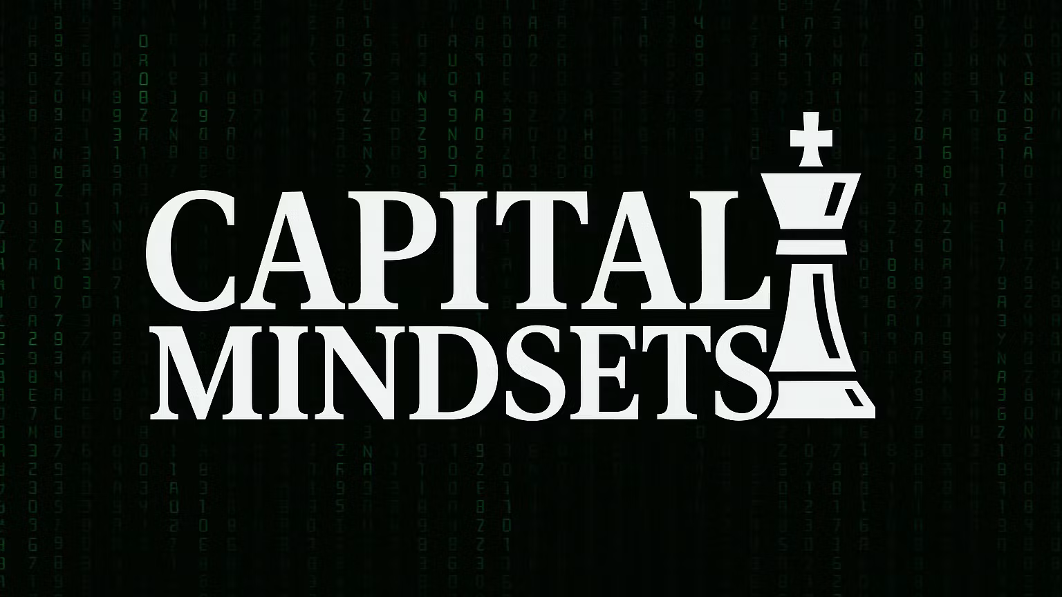 Capital Mindsets
