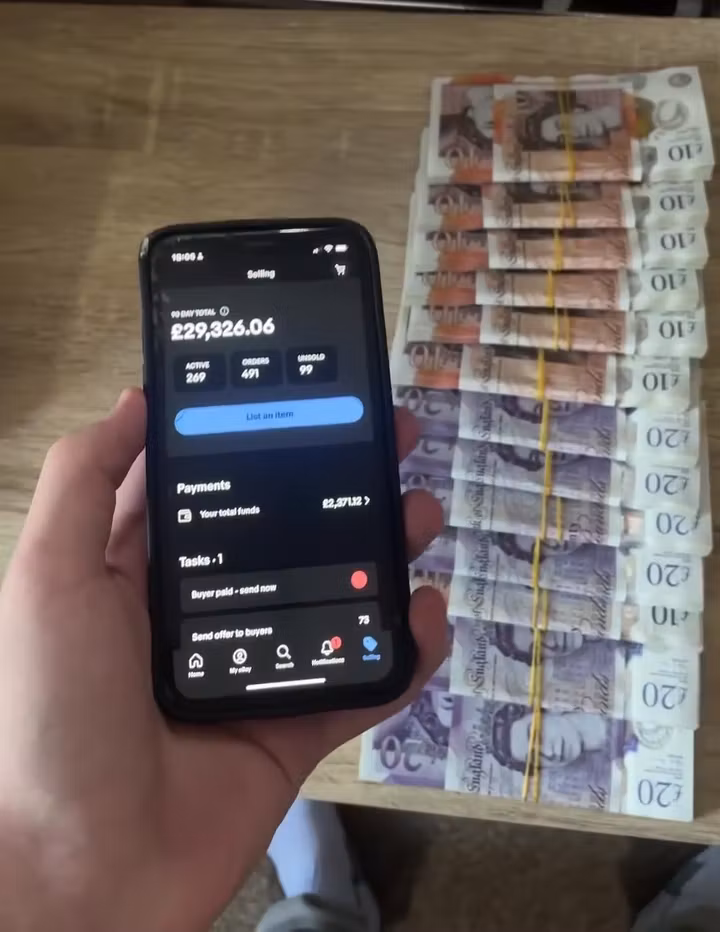 Marketplace Dropshipping