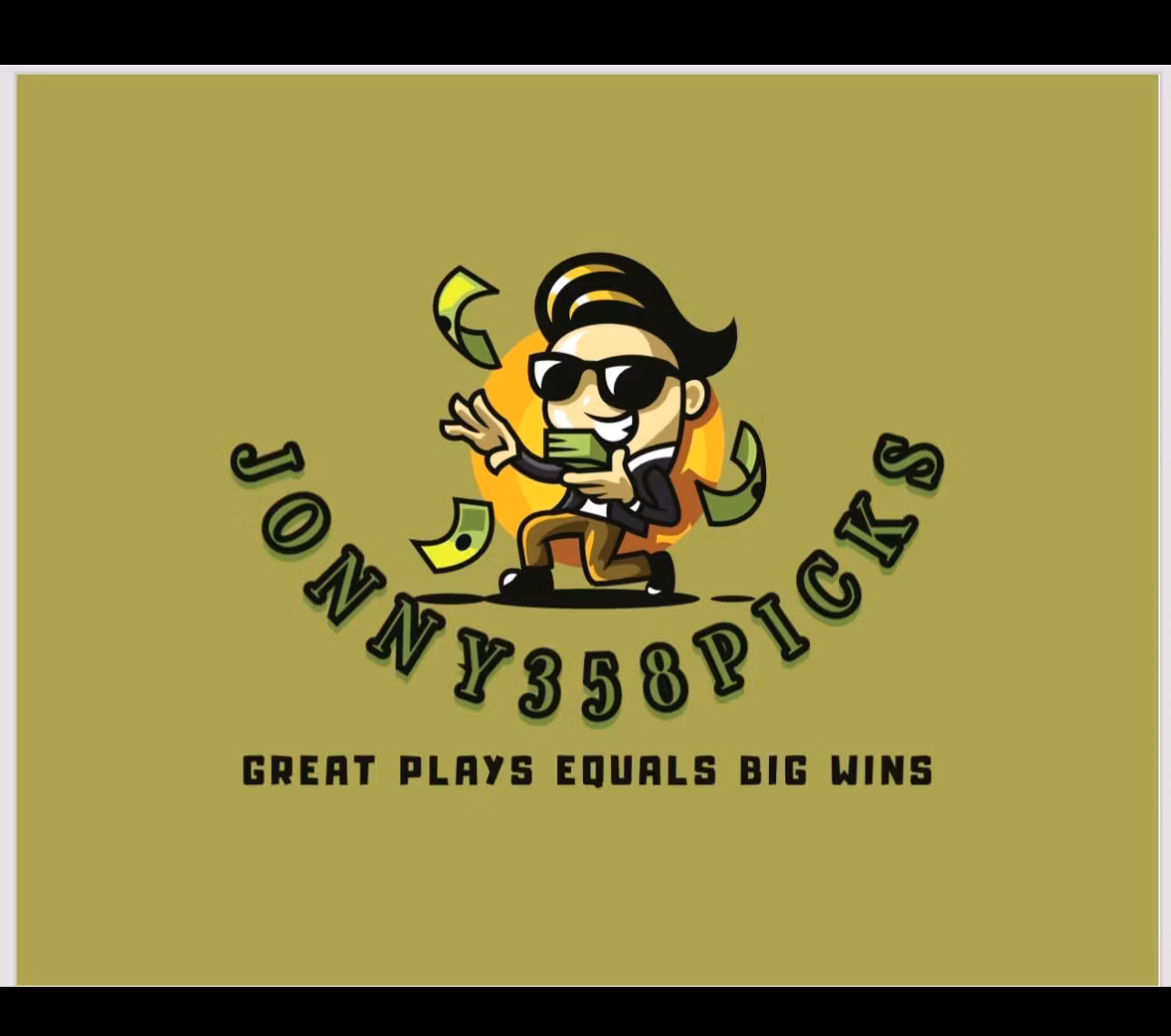 Jonny358Picks🧾💰💯