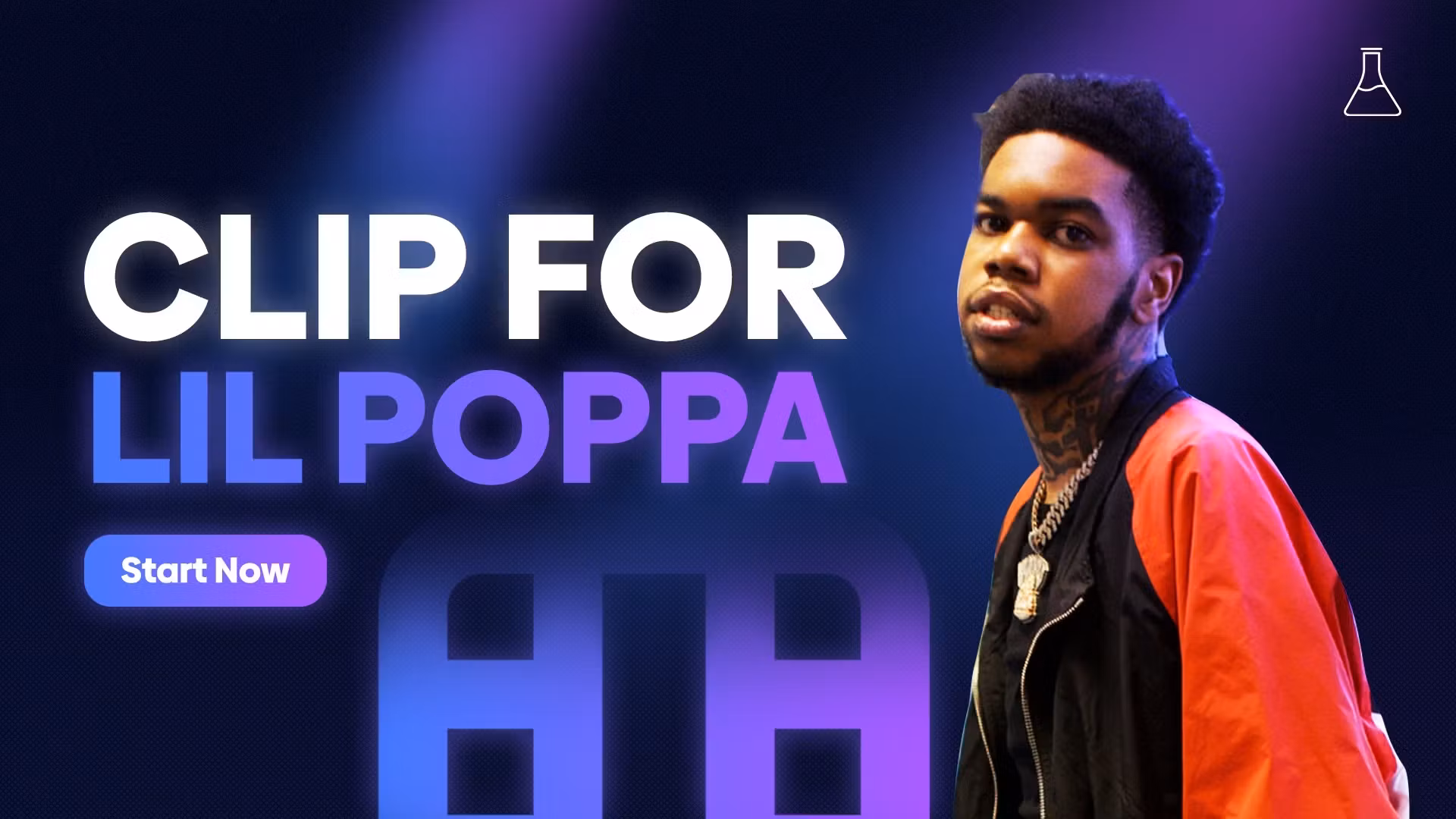 Lil Poppa Clipping