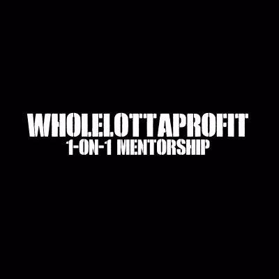 WLP 1on1 Mentorship