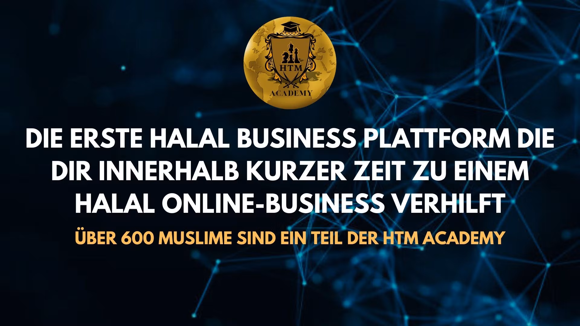 HalalToMillion Academy