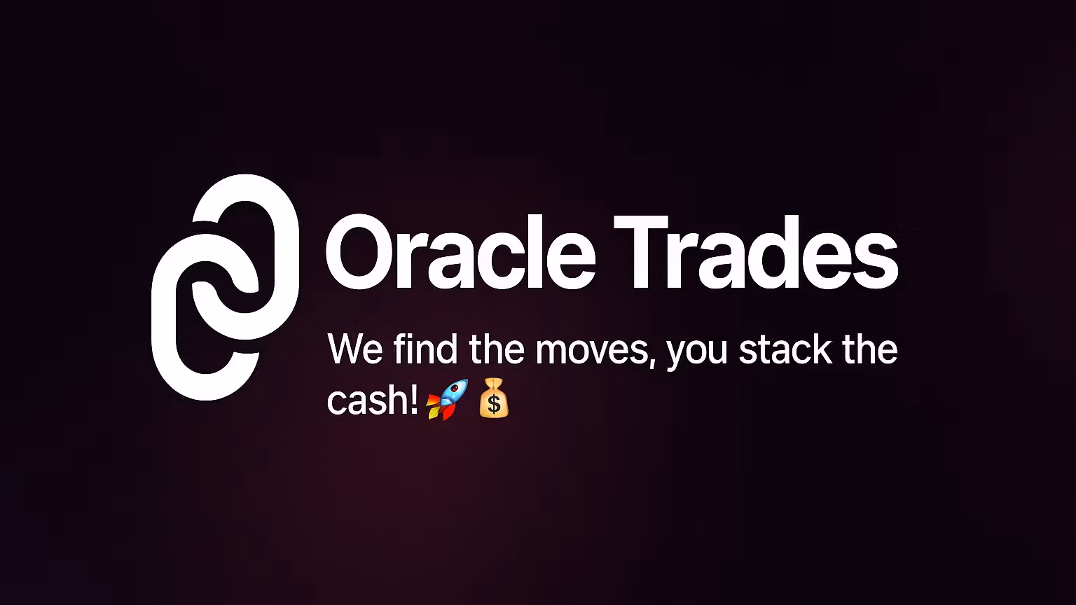 Oracle Trades