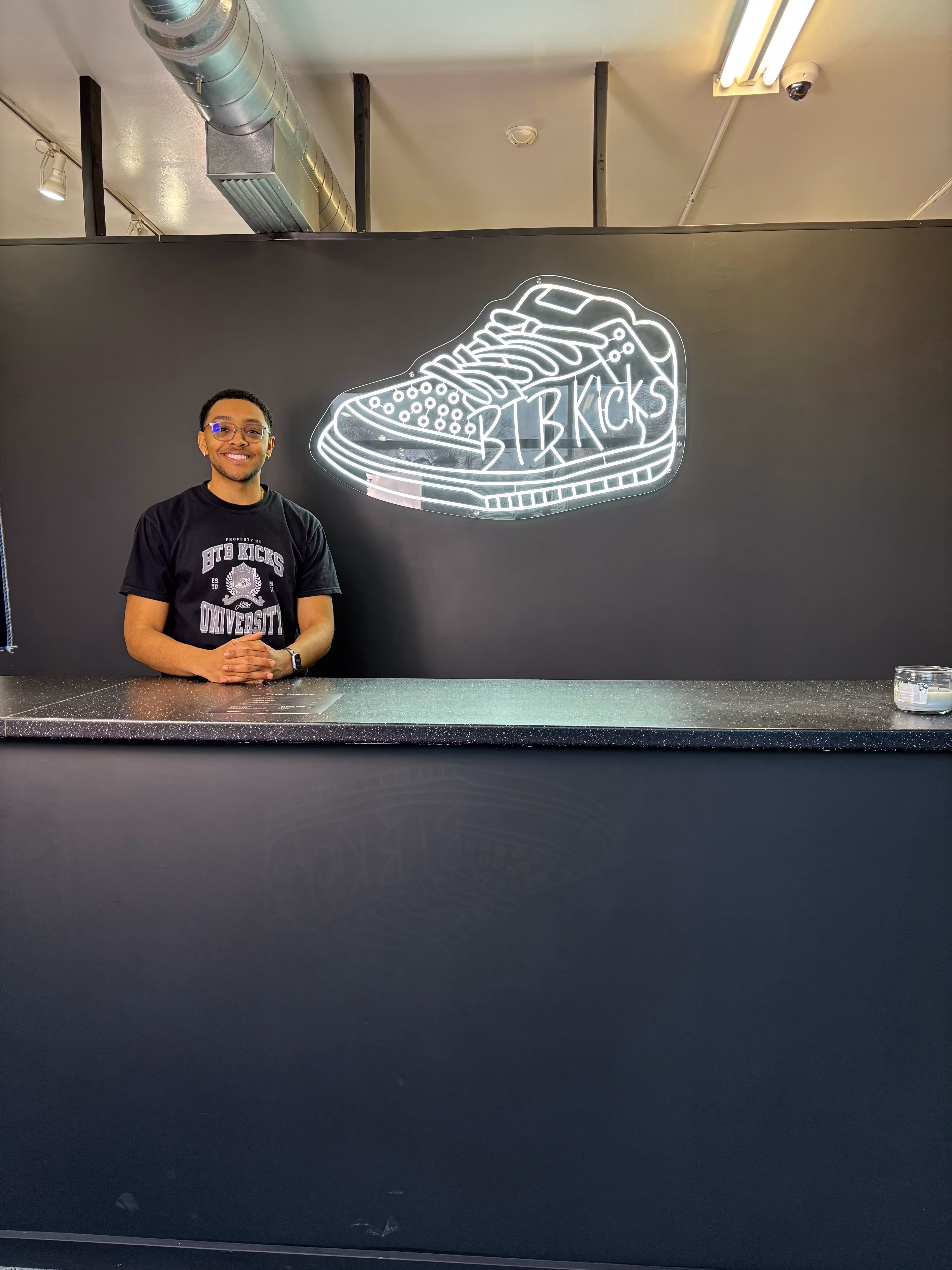 BTB Kicks Sneaker Restoration Discord Access