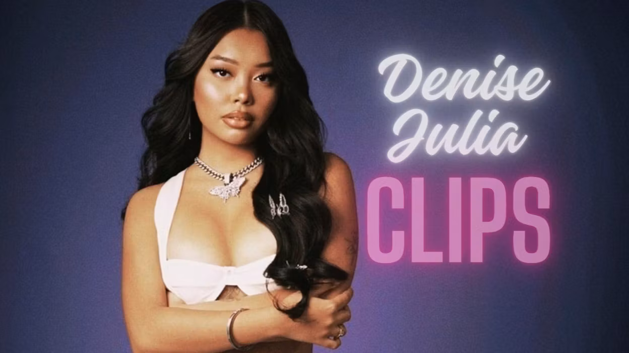 Denise Julia Clips