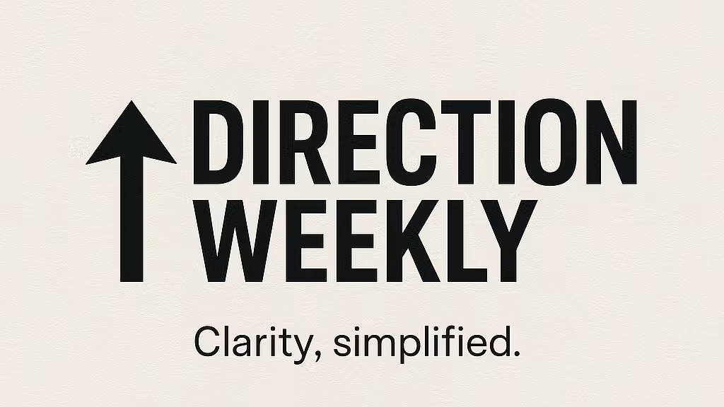 Direction Weekly