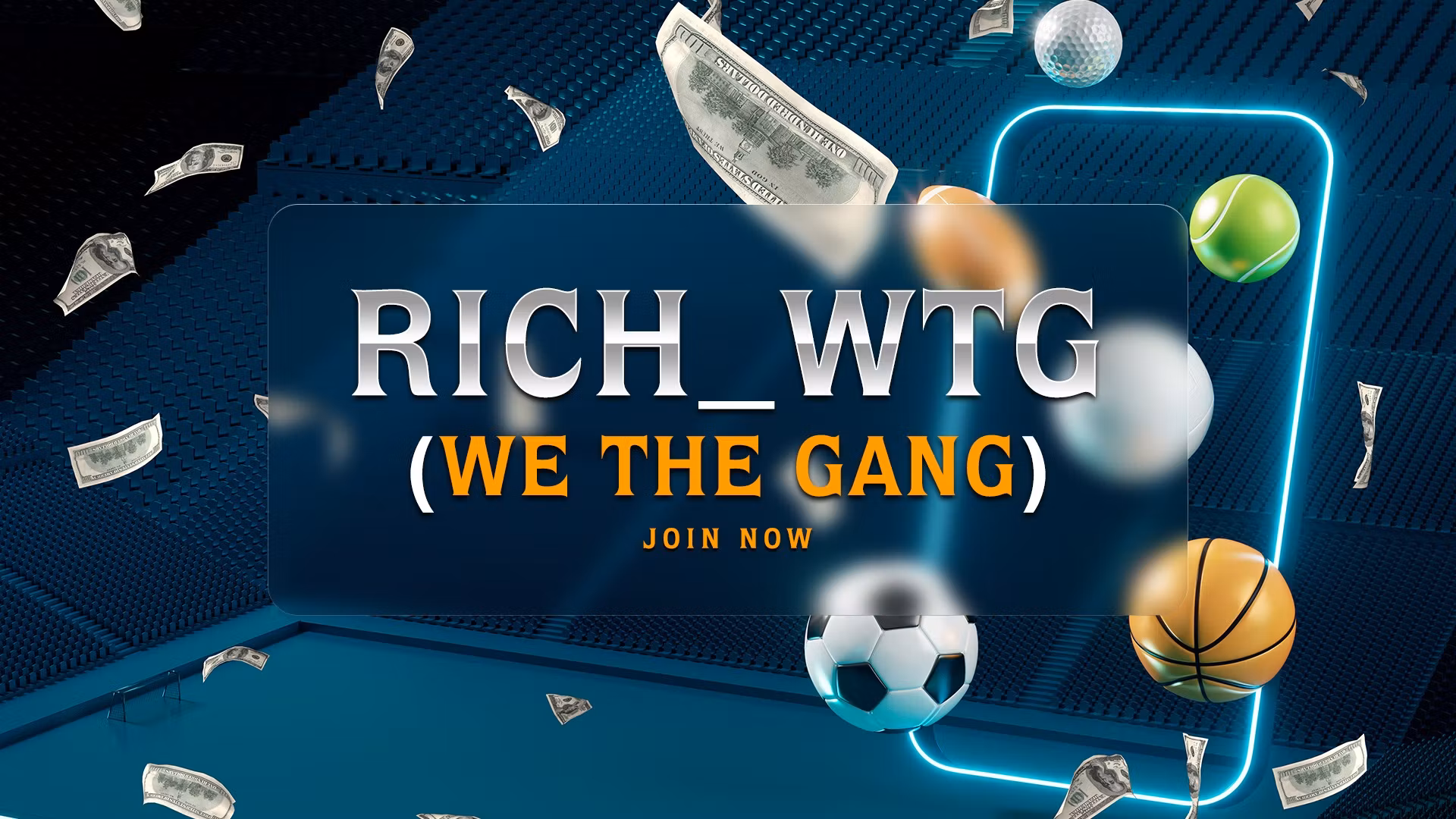 Rich WTG
