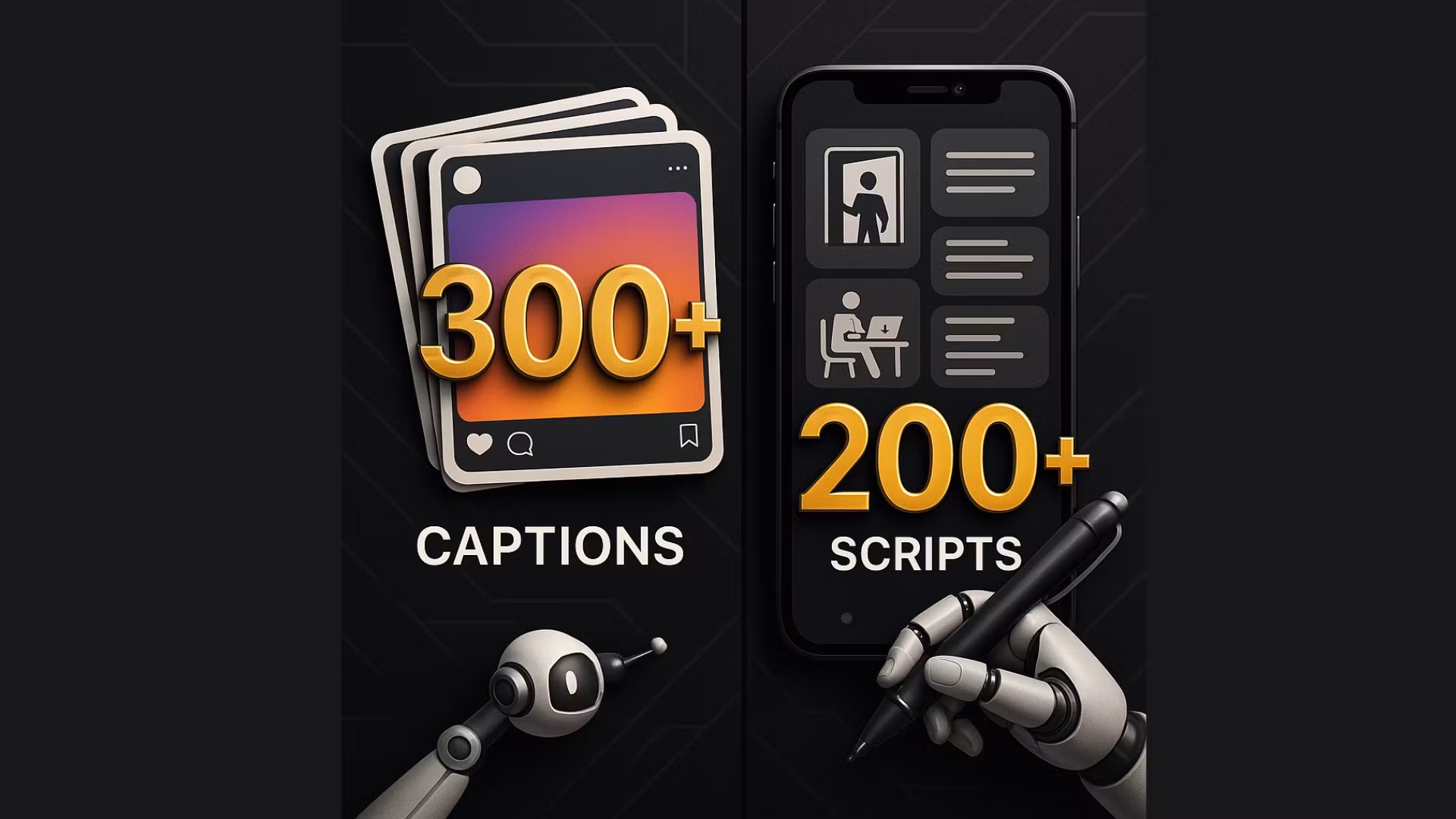 Starter Website Package