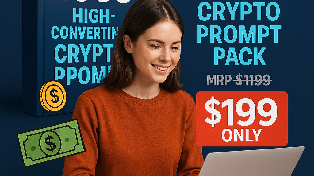 CRYPTO USING CHATGPT