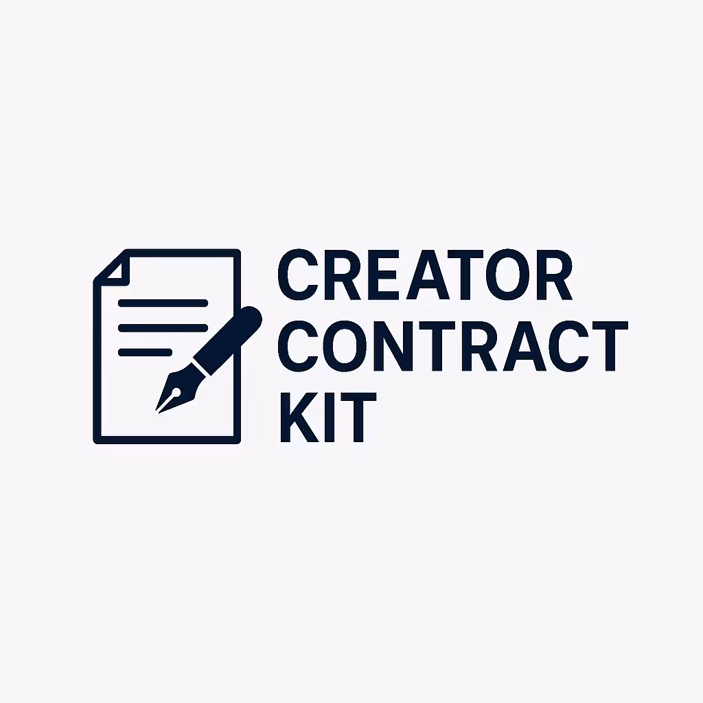 Creator contract kit