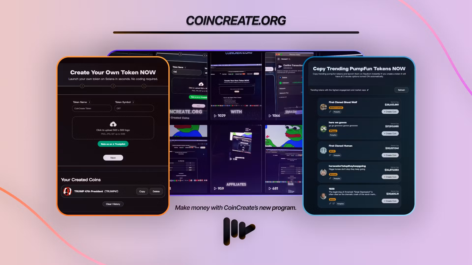 CoinCreate