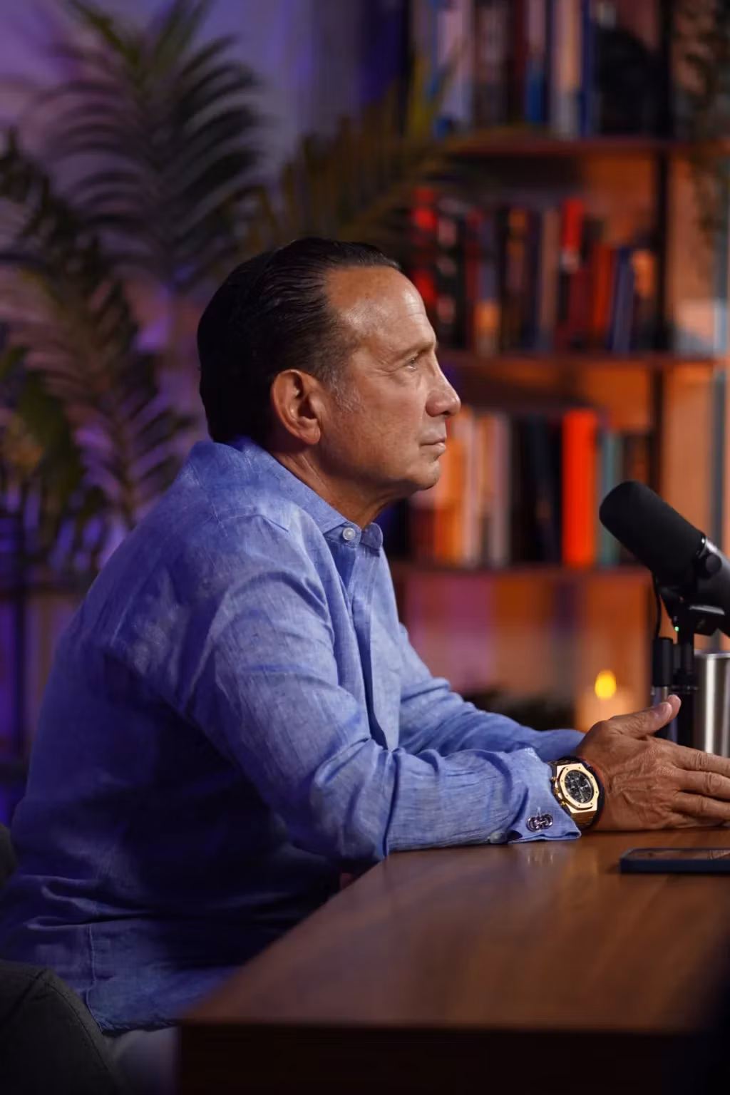 Mark Shapiro Clips