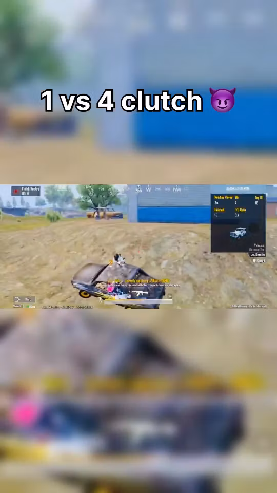 Pubg and Bgmi videos