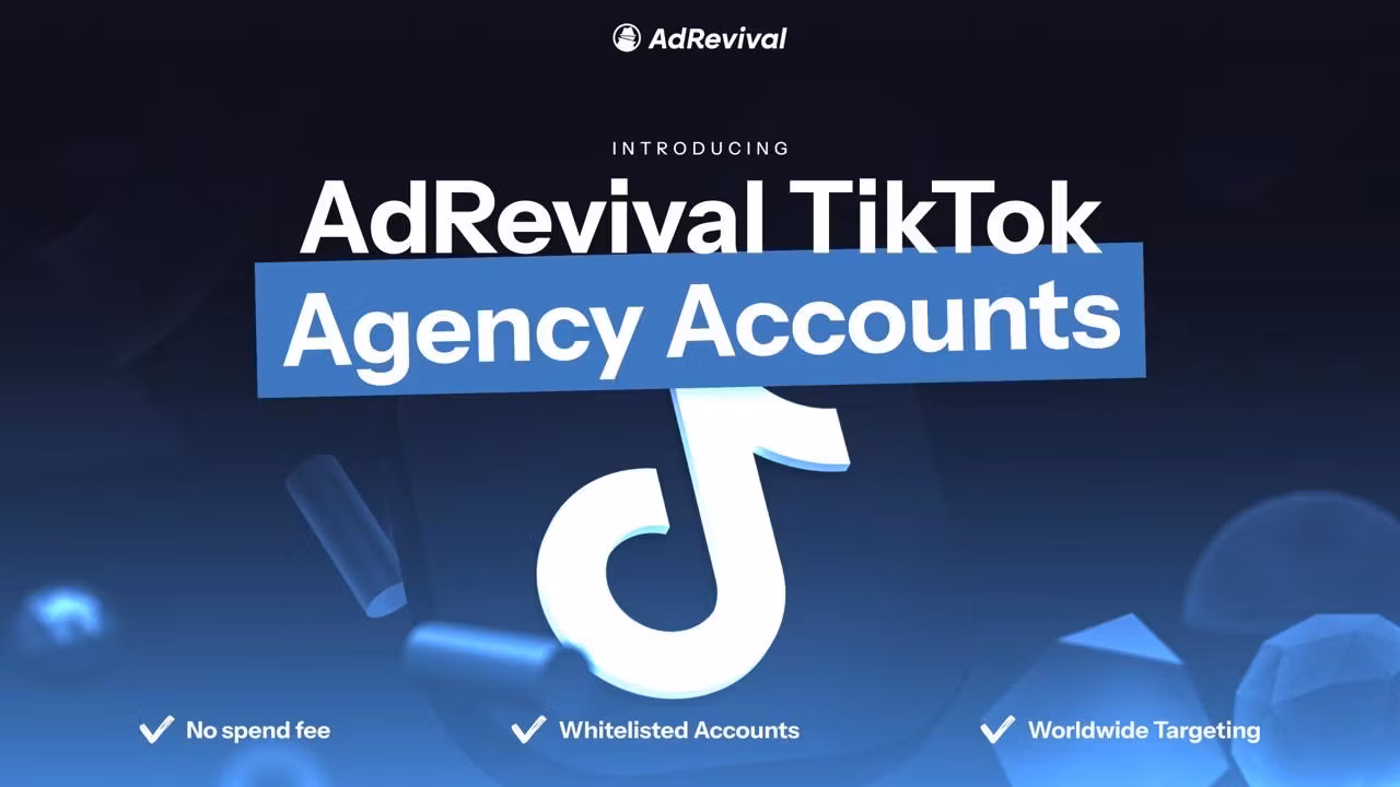 AdRevival TikTok