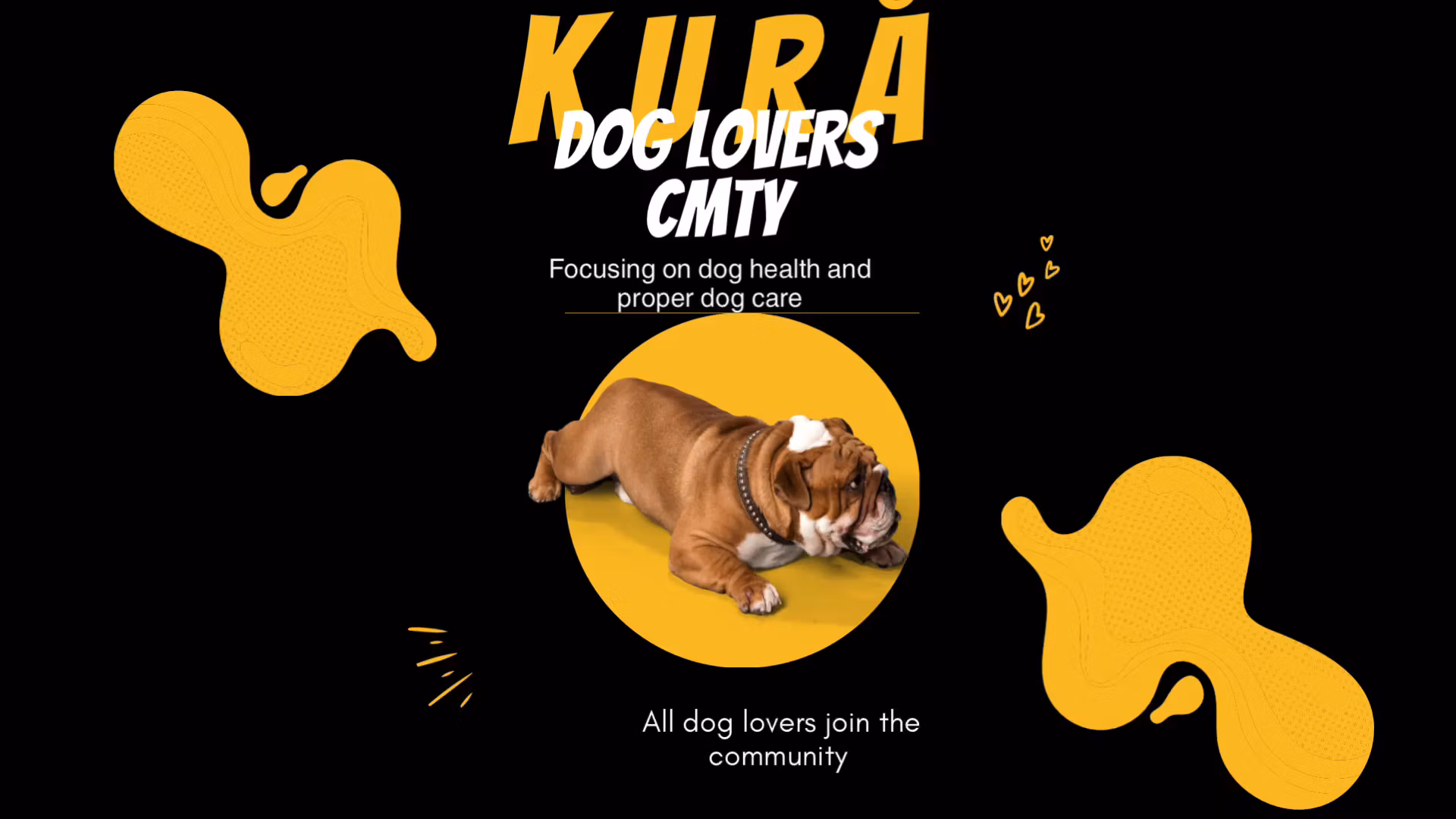 KURA DOGLOVERS COMMUNITY