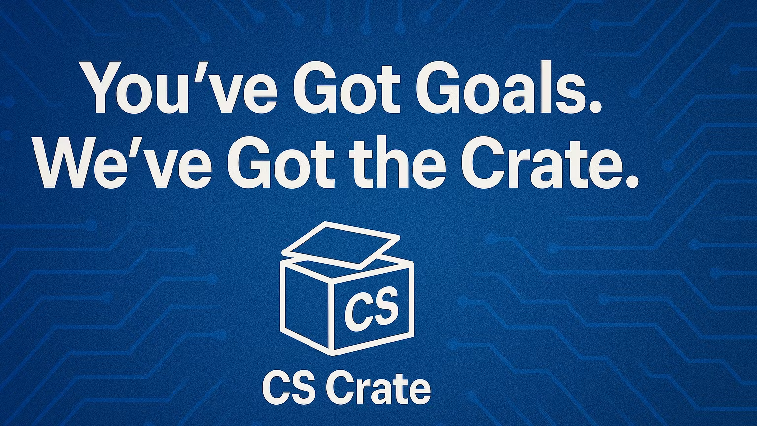 CS Crate