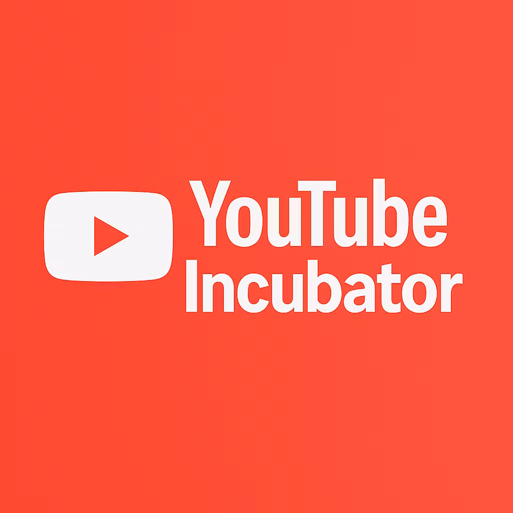 Incubator YouTube Money