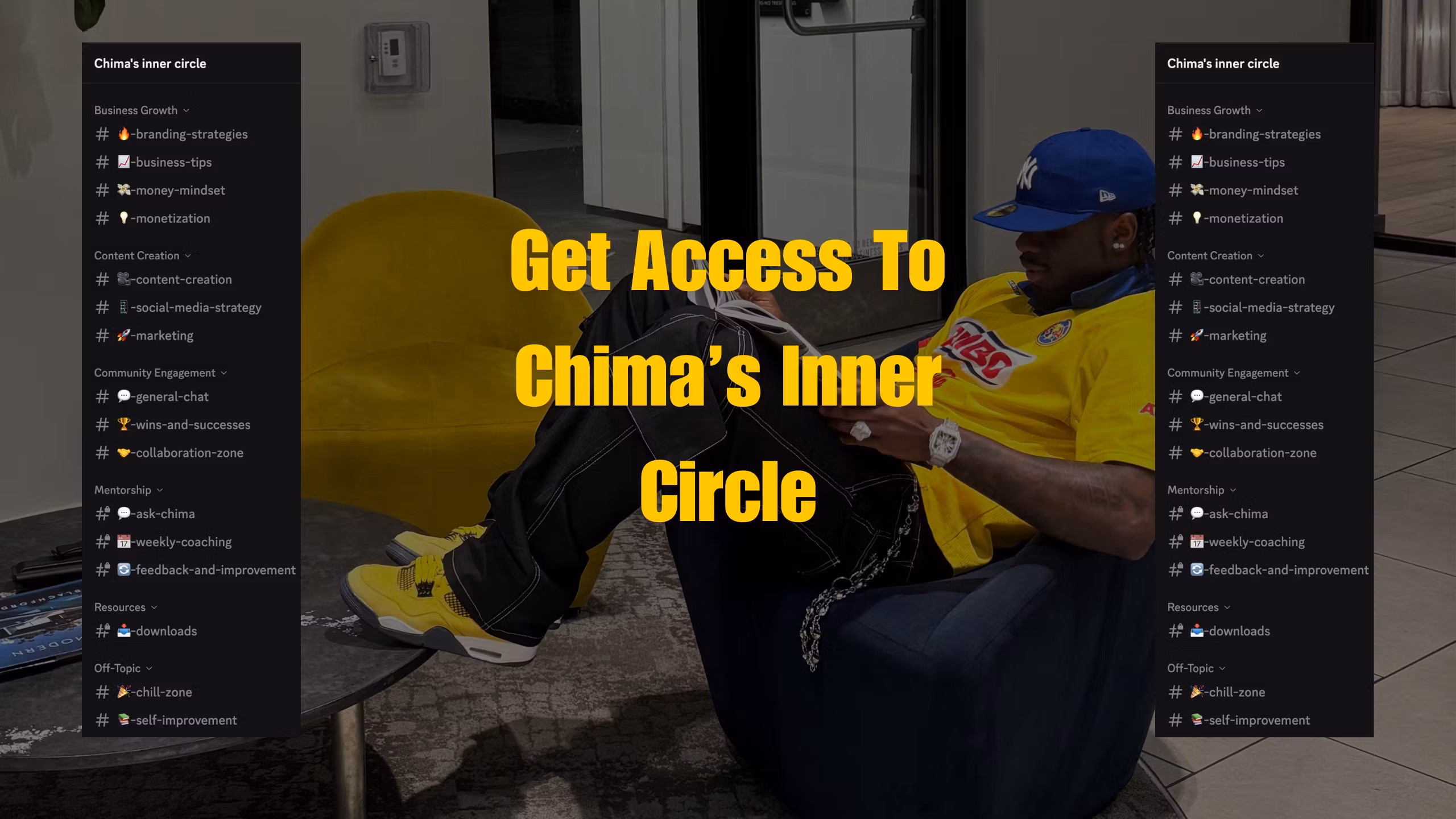 Chima's Inner Circle