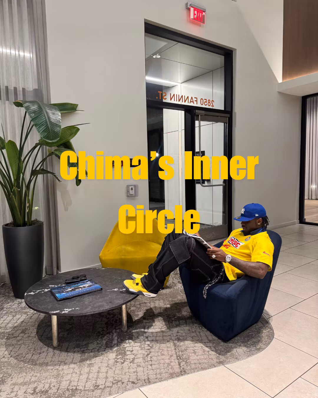 Chima's Inner Circle