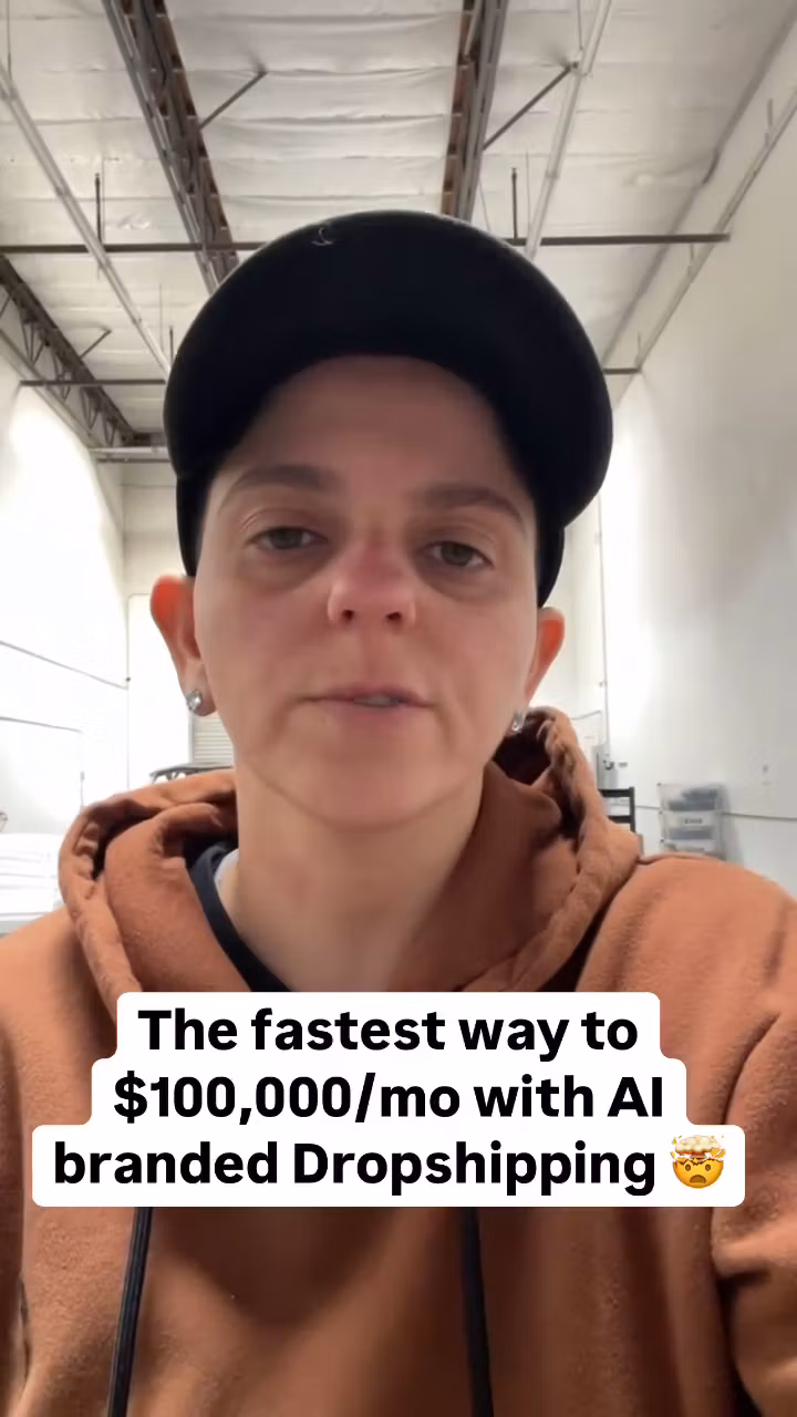 Dropshipping Training