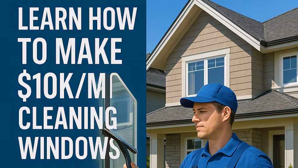 WeClean Windows 