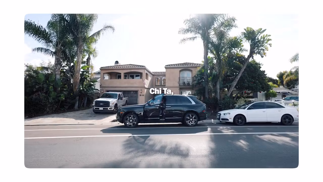 Chi Ta Clips