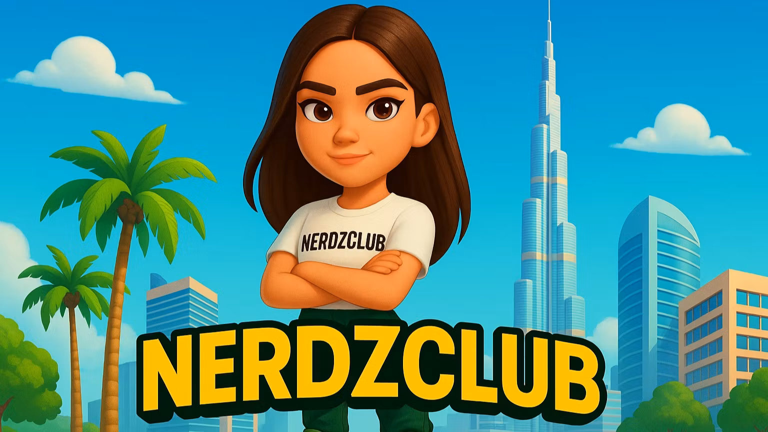 NerdzClub 🐸