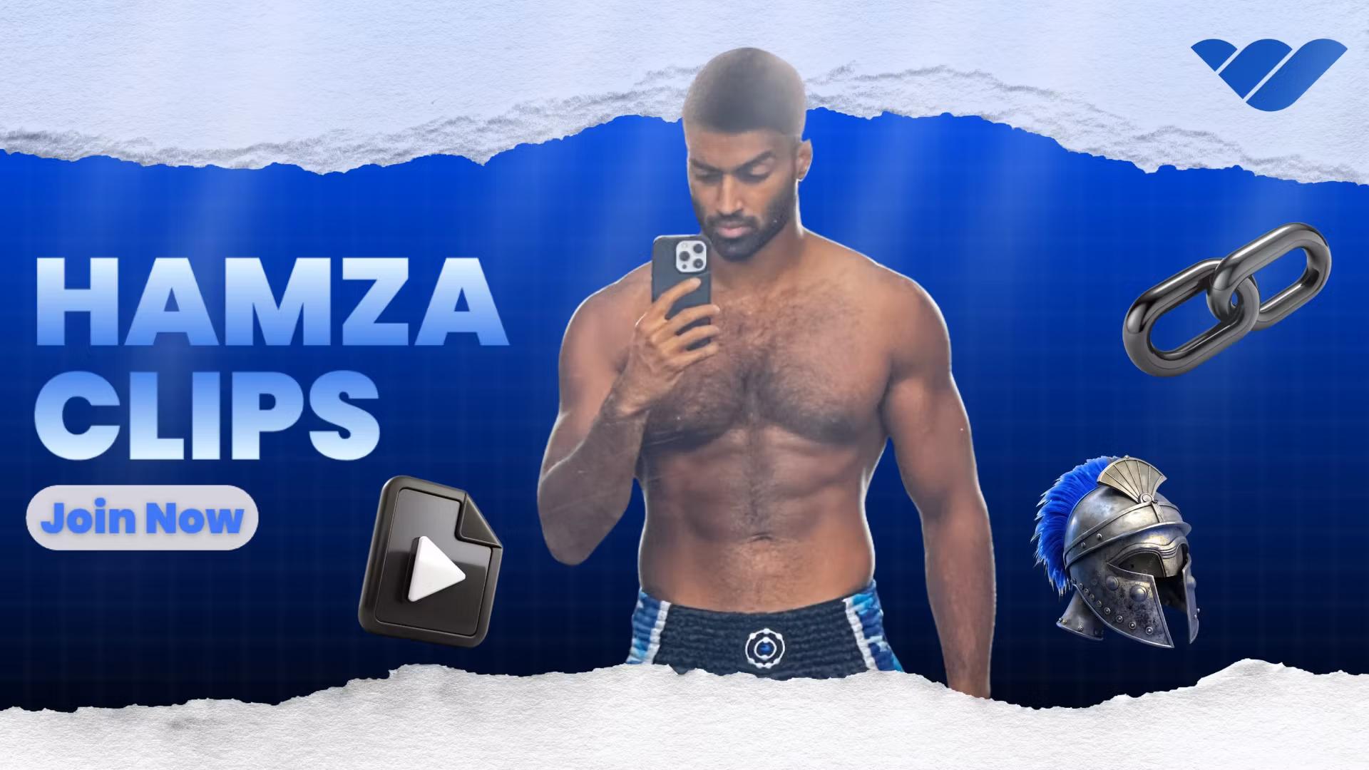 Hamza Clips