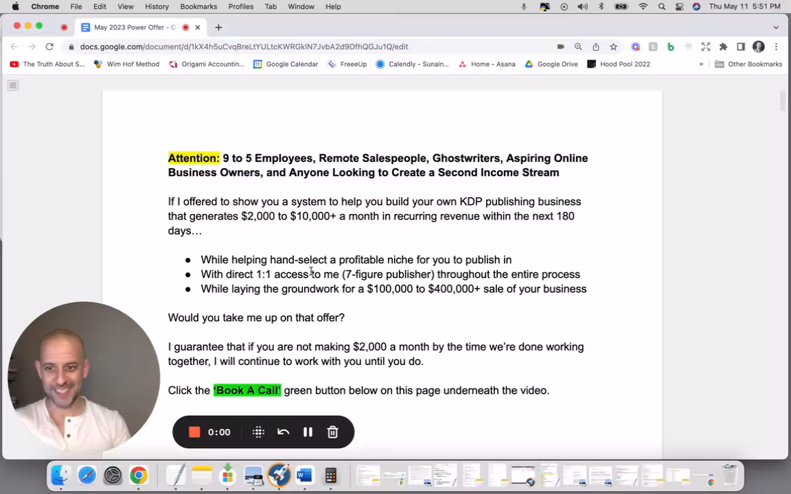 Publishing Profits Academy