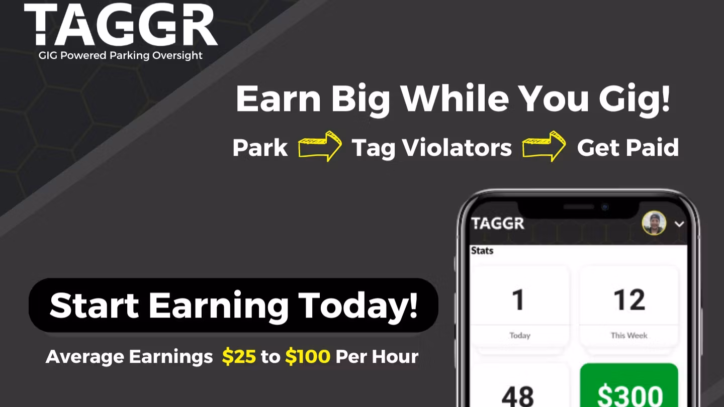 Taggr