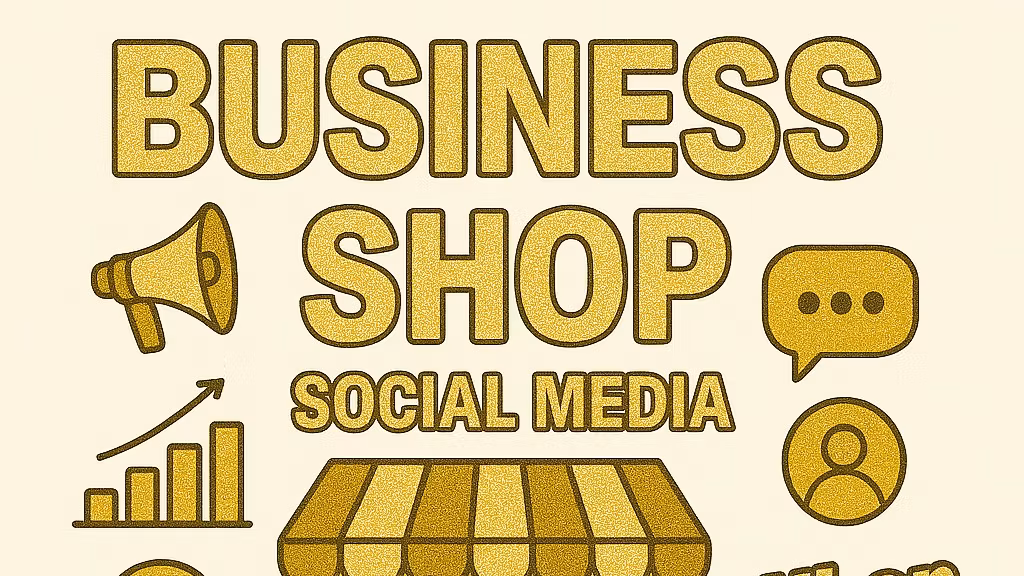 business shop