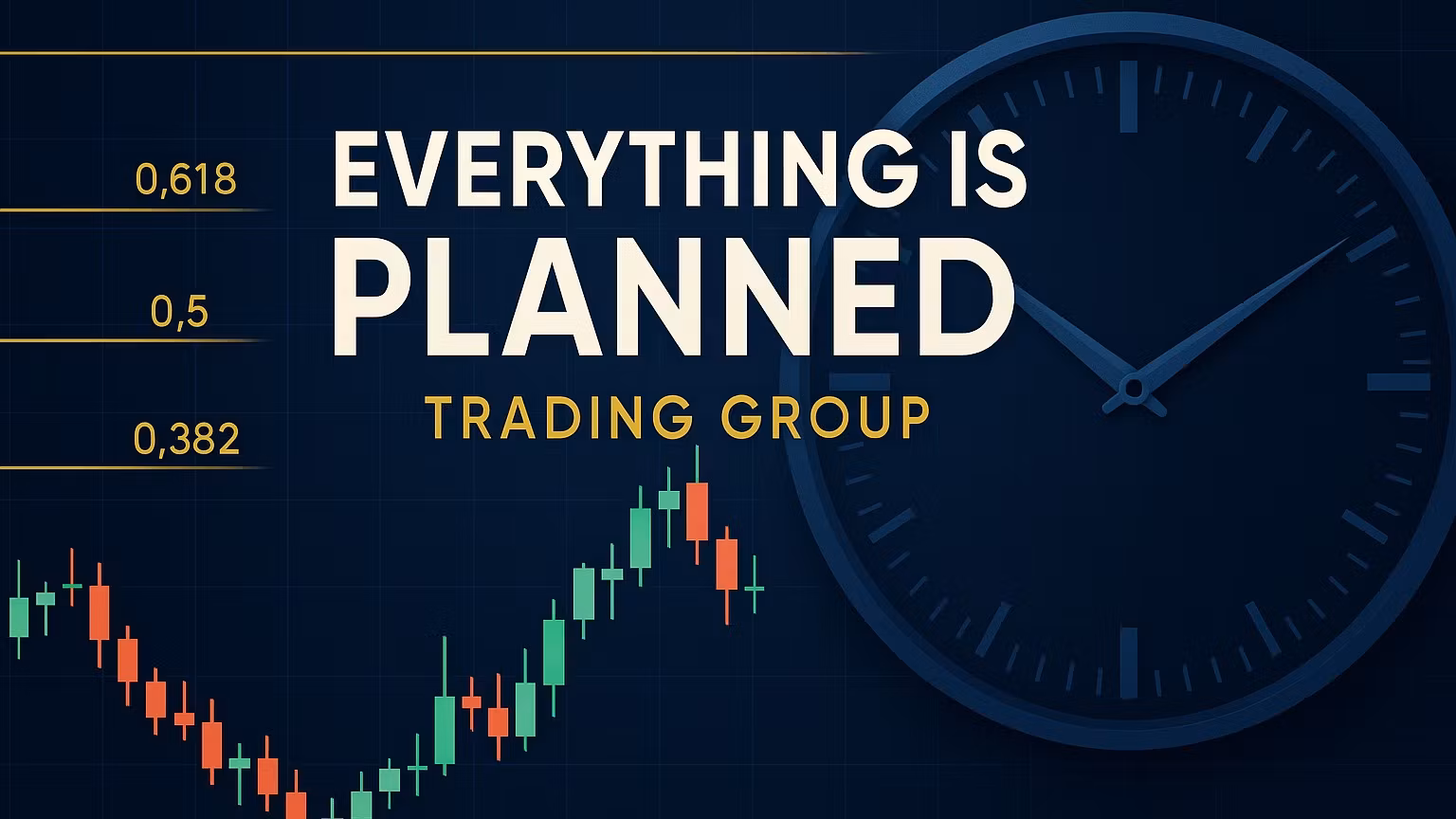 Everything is planned legacy