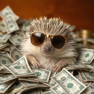 Hedgehog Bets VIP