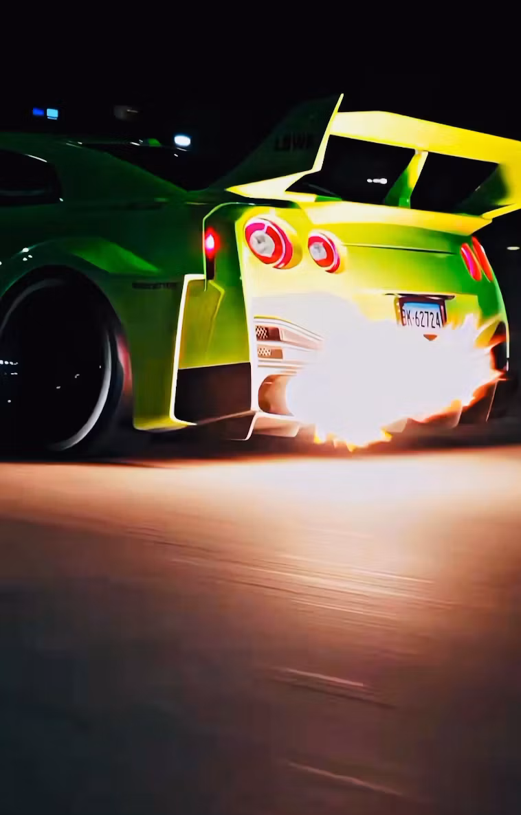  Car edits