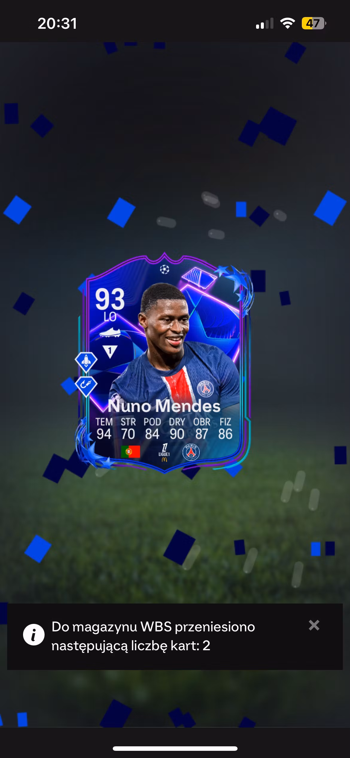 Fc 25 account 
