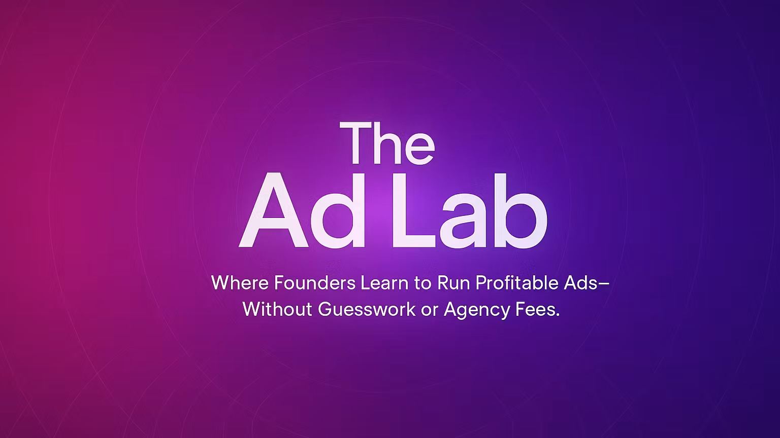 KultreMedia | Ad Lab