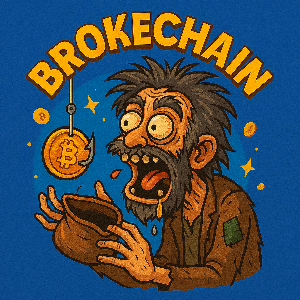 BROKECHAIN