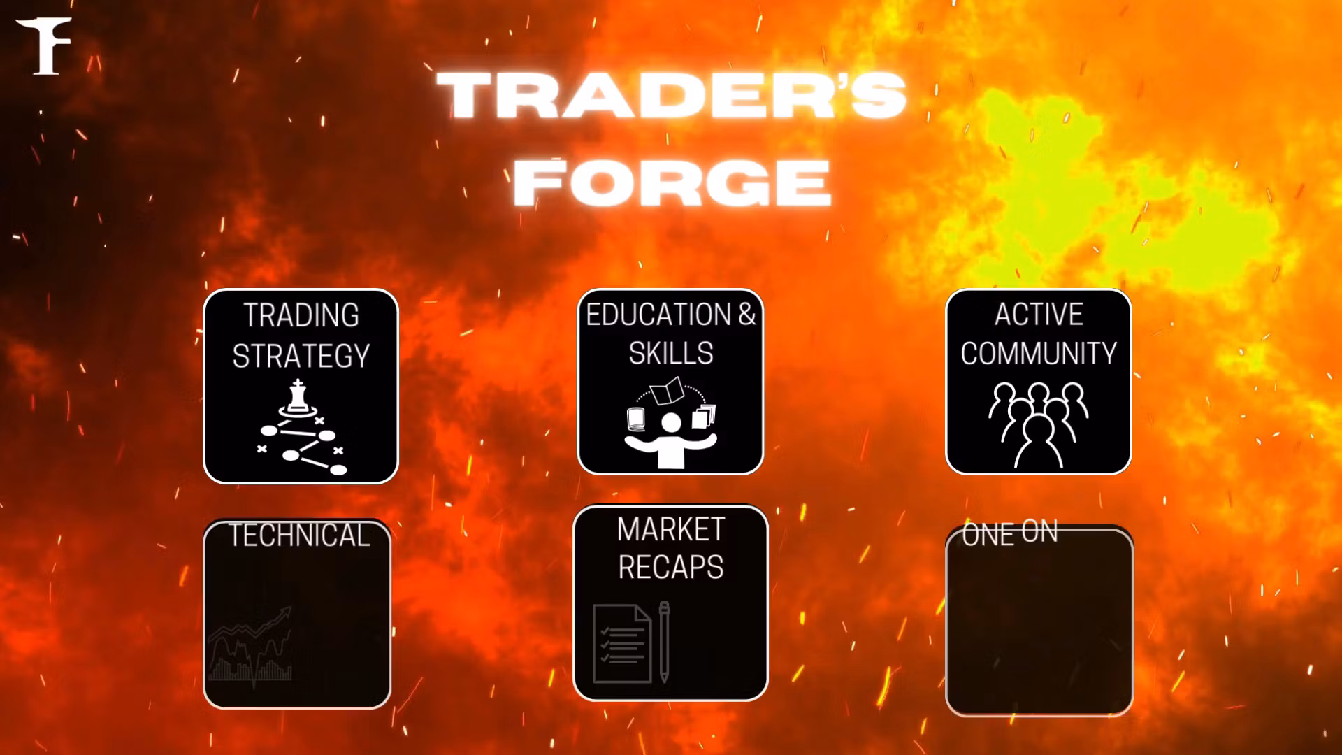 Trader's Forge VIP