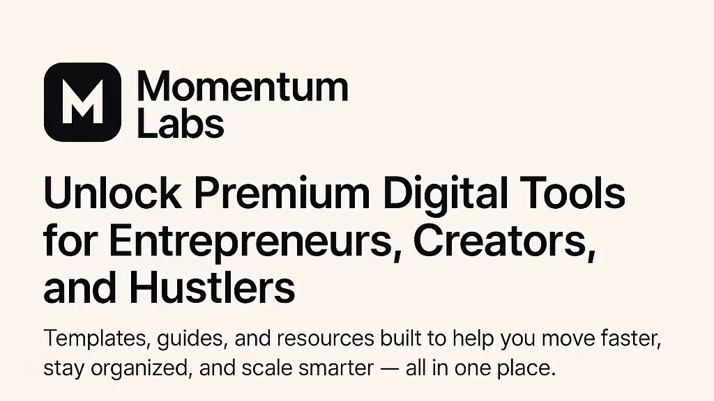 Momentum Labs