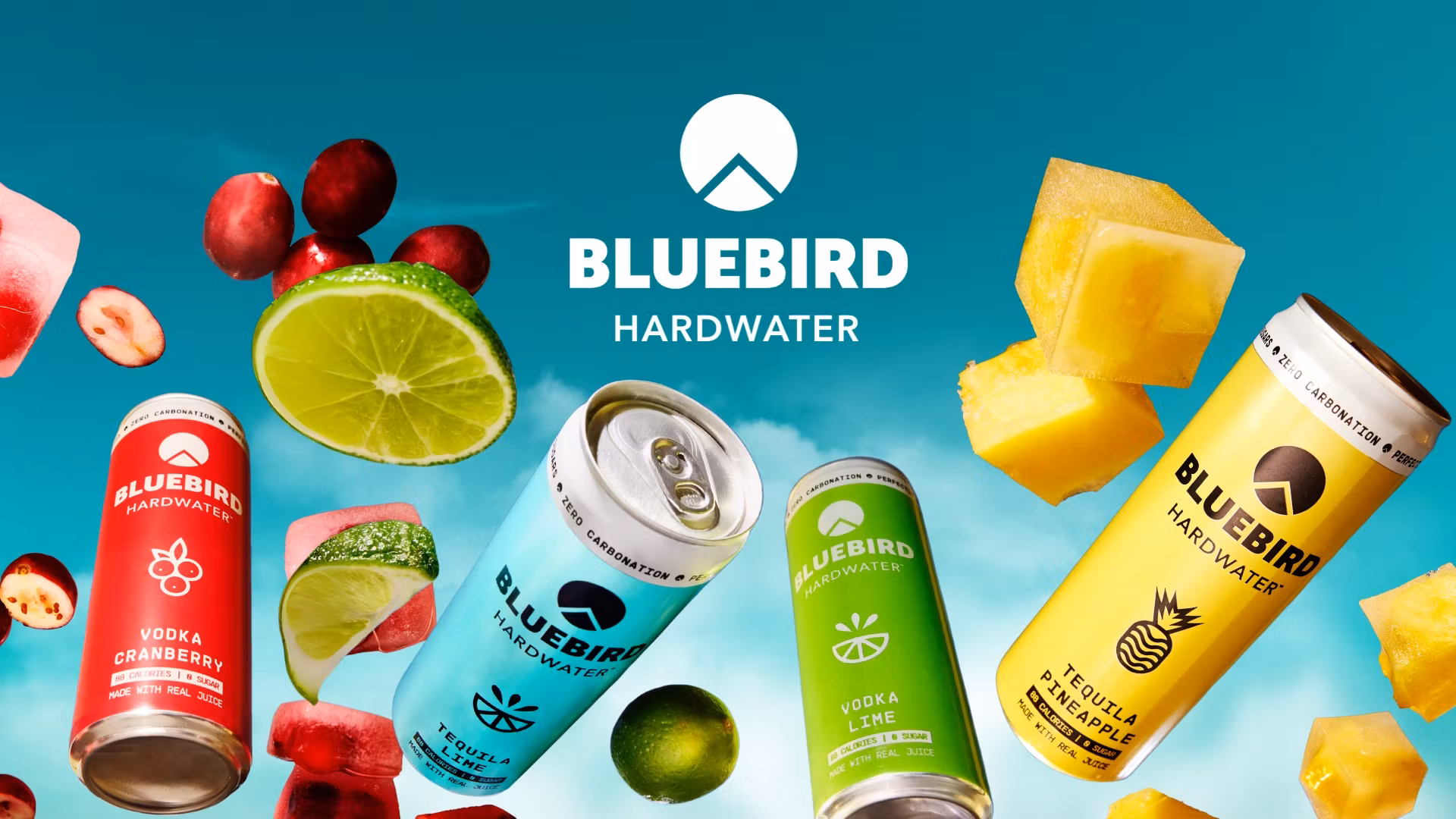 Bluebird Hardwater